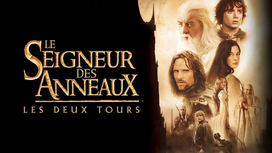Watch film The Lord of the Rings: The Two Towers | Le Seigneur des anneaux : les deux tours (2002) | Bande-annonce VF (HD | 1080p)