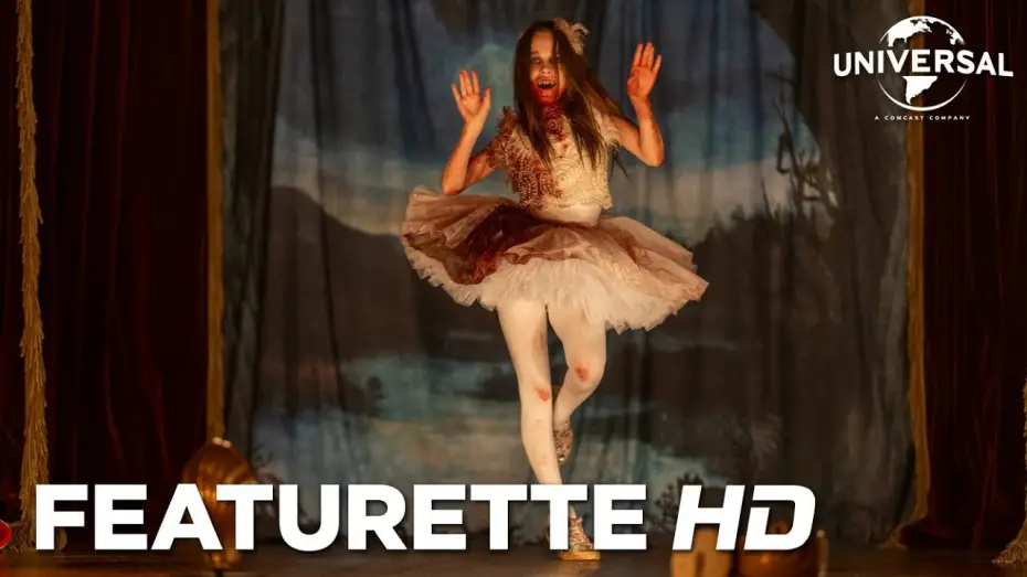 Watch film Abigail | Featurette - Abigail en acci&oacute;n [VOSE]