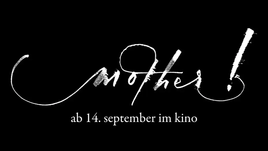 Watch film mother! | MOTHER! - Trailer 1 - Deutsch HD