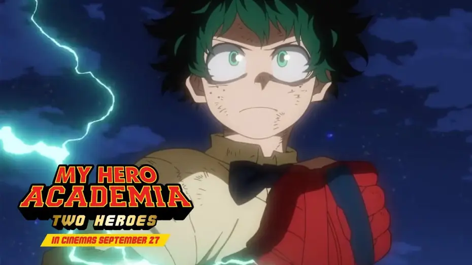 Watch film My Hero Academia: Two Heroes | My Hero Academia: Two Heroes - English Dub Trailer