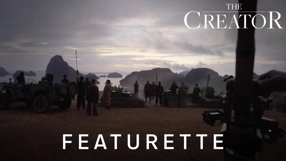 Watch film The Creator | The Creator | Featurette