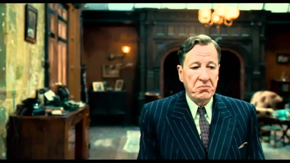 Watch film The King's Speech | The Kings Speech - Trailer Deutsch/German HD 2011