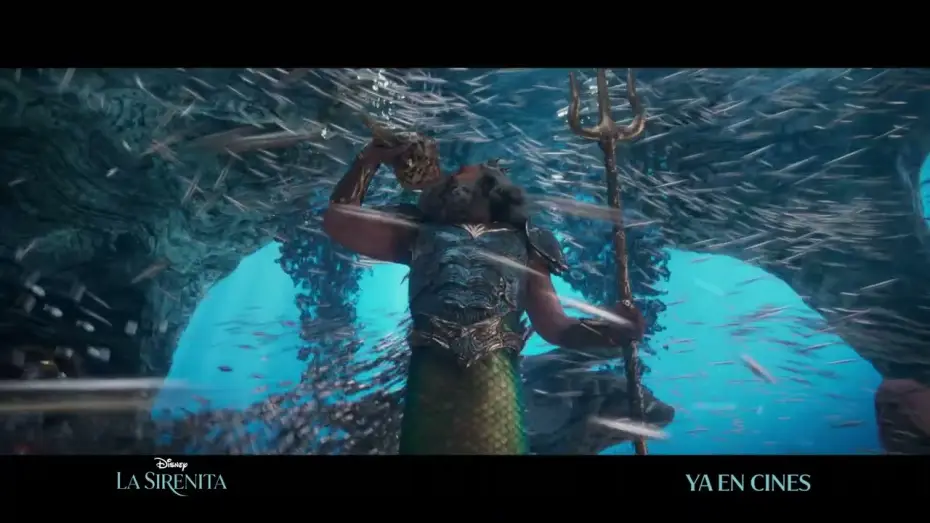Watch film The Little Mermaid | Anuncio: 'Llamada'