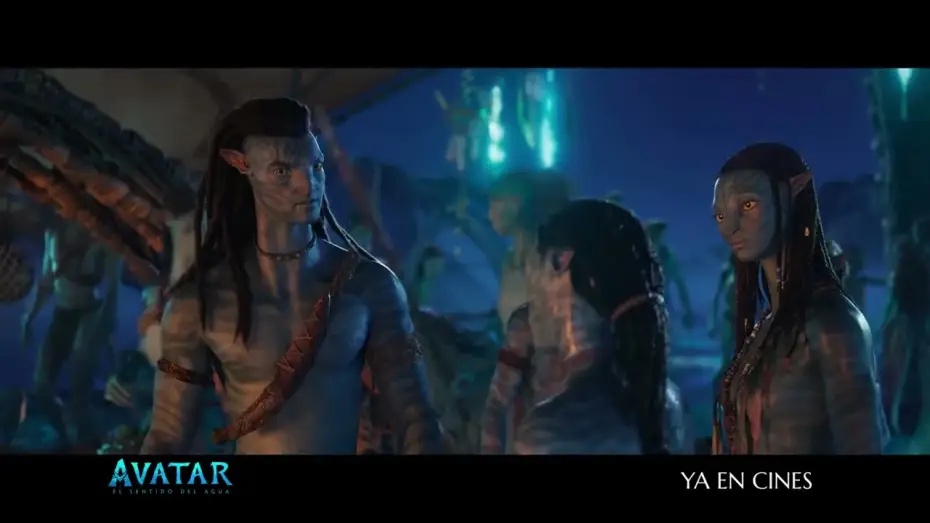 Watch film Avatar: The Way of Water | Anuncio: 'Nuestra familia'