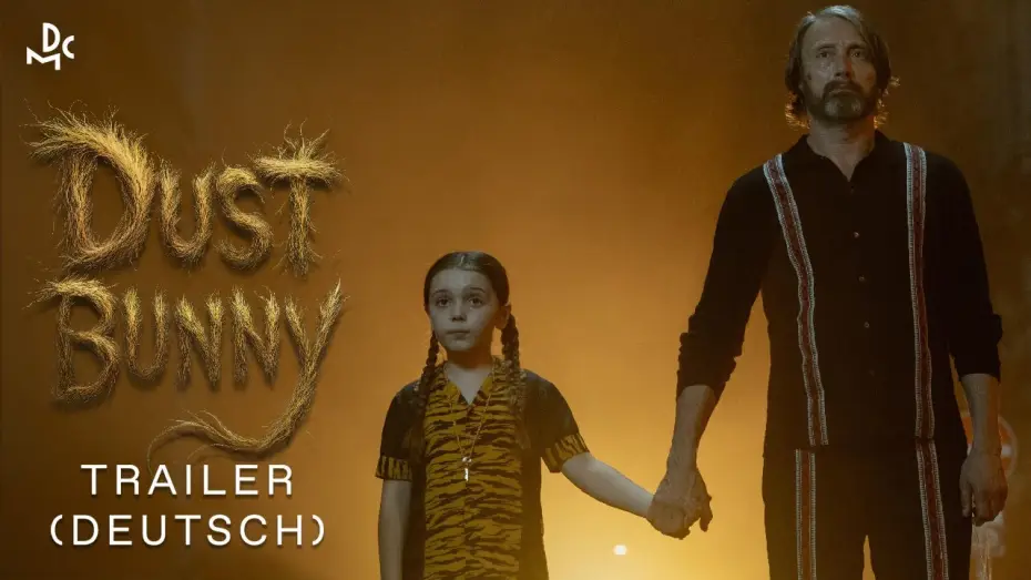 Watch film Dust Bunny | DUST BUNNY | TRAILER deutsch