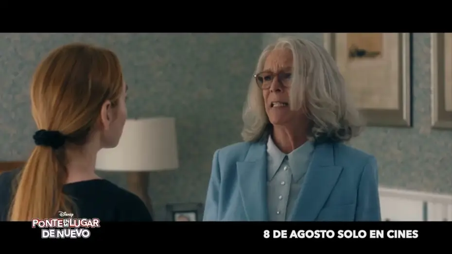 Watch film Freakier Friday | Anuncio: "Est&aacute;n de vuelta"