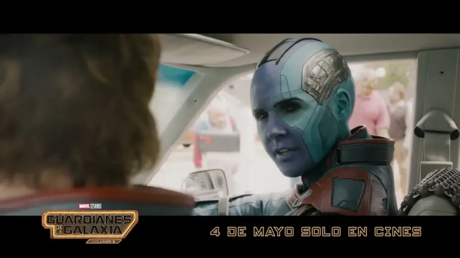 Watch film Guardians of the Galaxy Vol. 3 | Anuncio: 'Ha sido muy guay'