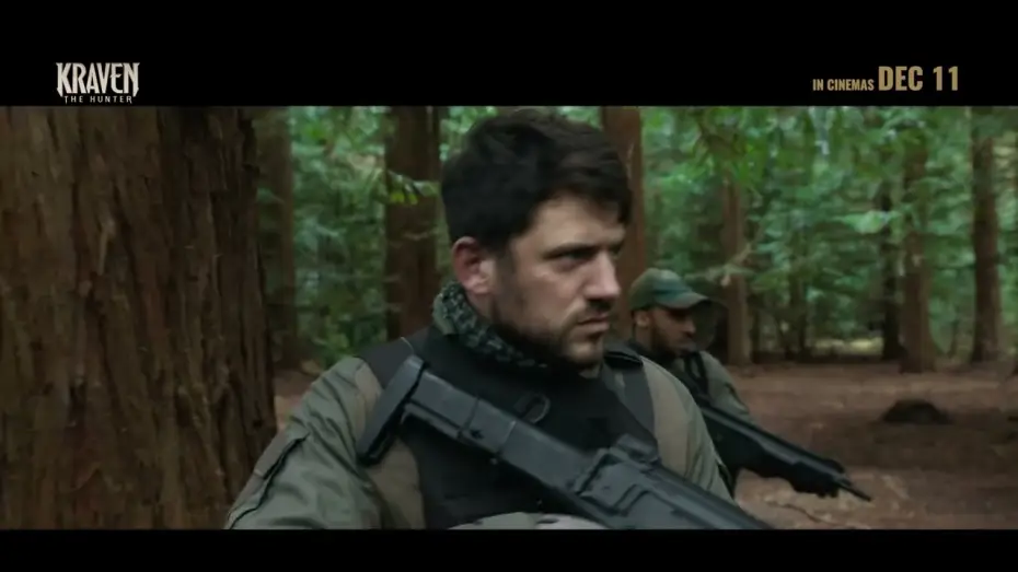 Watch film Kraven the Hunter | In Cinemas Dec 11