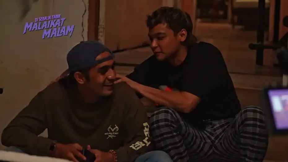 Watch film Malaikat Malam | Disebalik Tabir Malaikat Malam