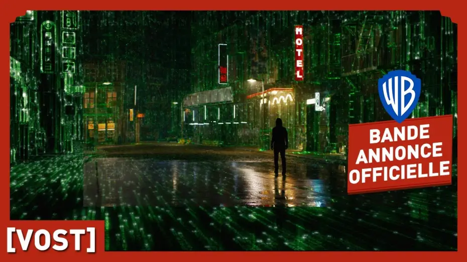 Watch film The Matrix Resurrections | Bande-annonce VOST