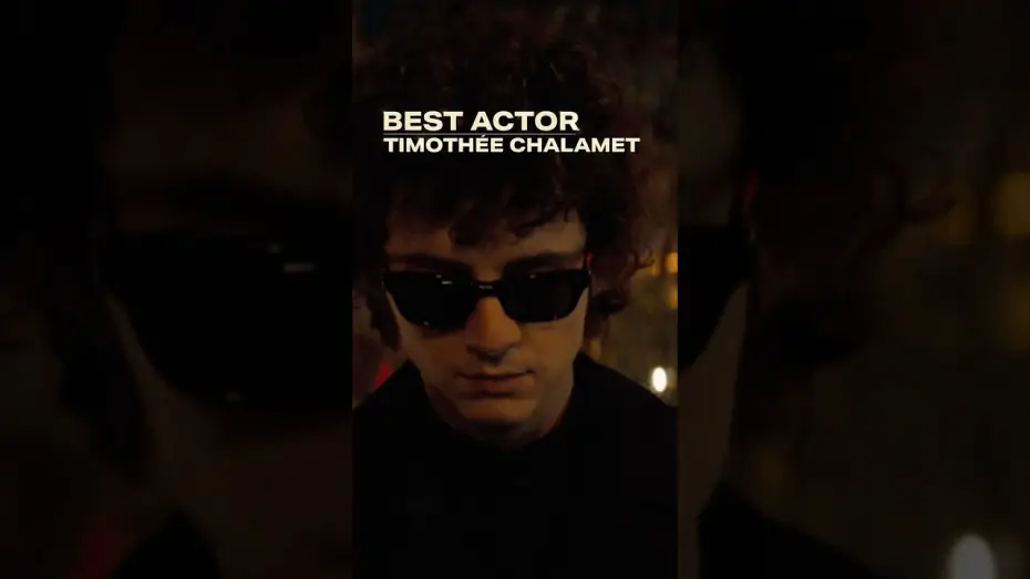 Watch film A Complete Unknown | SAG