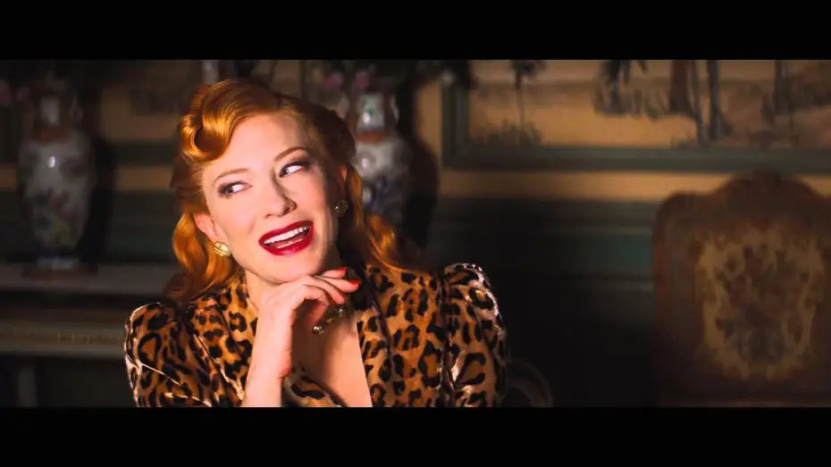 Watch film Cinderella | Cenerentola -- Cate Blanchett &ndash; Intervista alla matrigna - POD dal film | HD