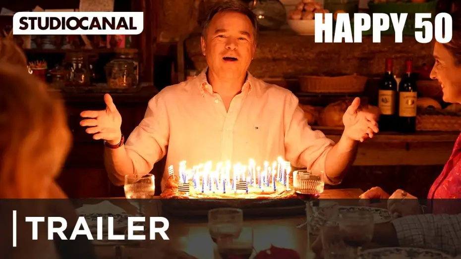Watch film Happy 50 | Offizieller Trailer