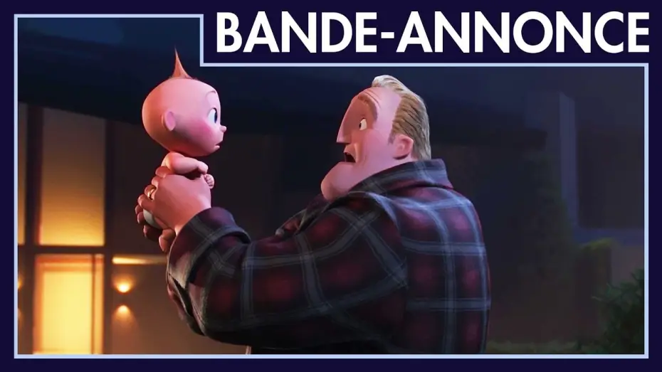 Watch film Incredibles 2 | Les Indestructibles 2 - Bande Annonce 2 VF