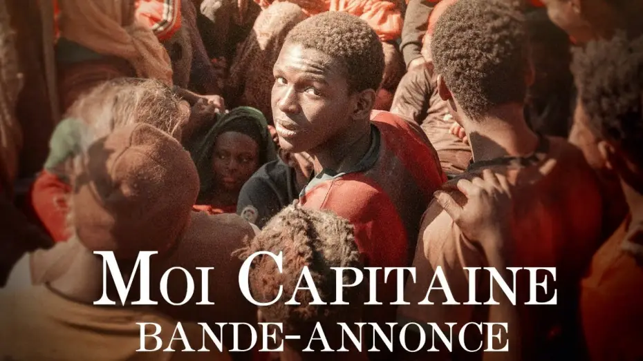 Watch film Io Capitano | Moi Capitaine - Bande-annonce officielle VOSTFR
