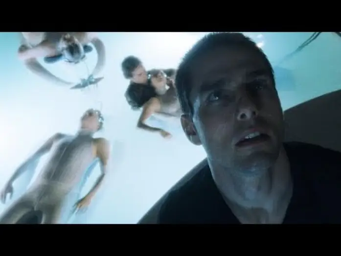 Watch film Minority Report | Minority Report (Bande annonce Vf)