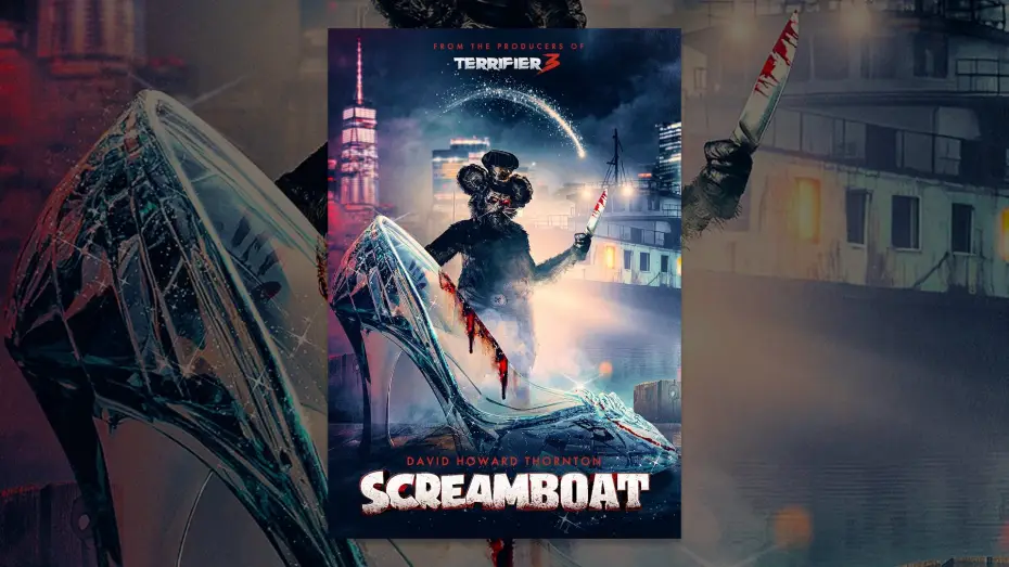 Watch film Screamboat | Screamboat