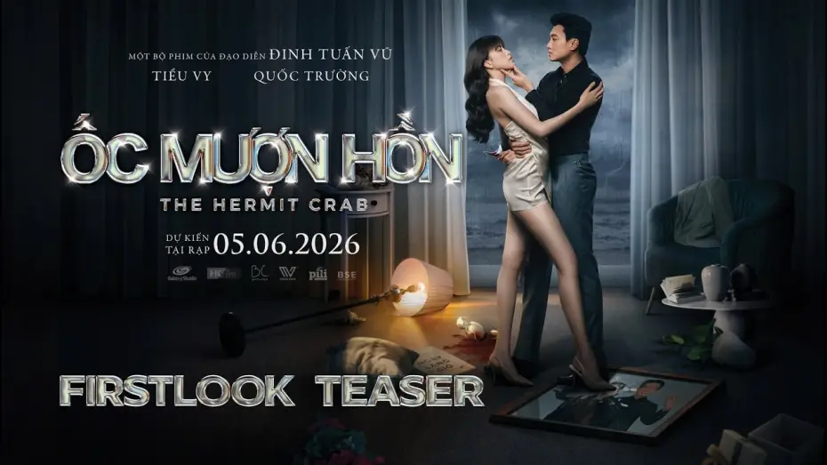 Watch film The Hermit Crab | ỐC MƯỢN HỒN | First Look Trailer | DKKC: 05.6.2026