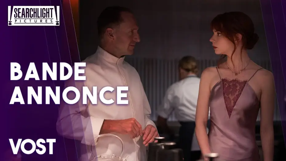 Watch film The Menu | Le Menu - Premi&egrave;re bande-annonce (VOST) | Searchlight