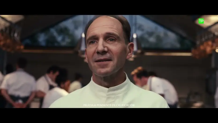 Watch film The Menu | Escena: 'No coman'