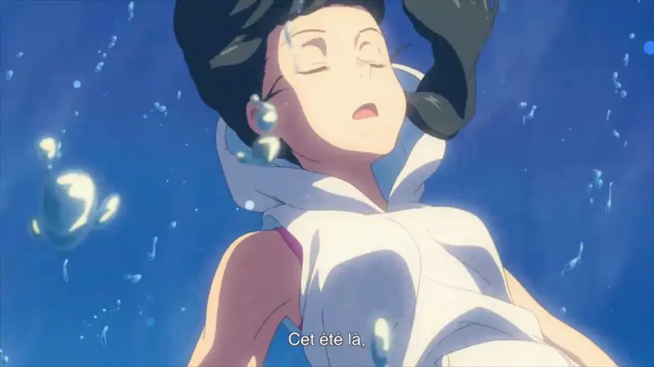 Watch film Weathering with You | LES ENFANTS DU TEMPS - Teaser [VOST]