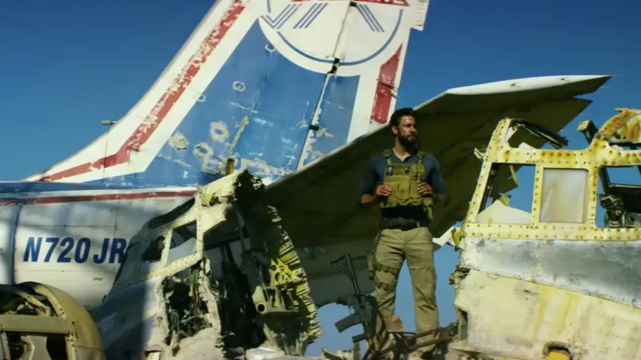 Watch film 13 Hours: The Secret Soldiers of Benghazi | 13 HOURS: THE SECRET SOLDIERS OF BENGHAZI  - Trailer italiano ufficiale