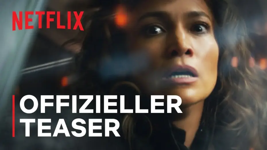 Watch film Atlas | Offizieller Teaser