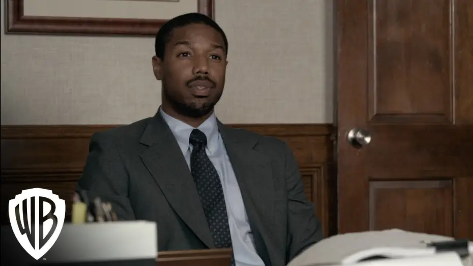 Watch film Just Mercy | Just Mercy | "Justice For My Client" Clip | Warner Bros. Entertainment