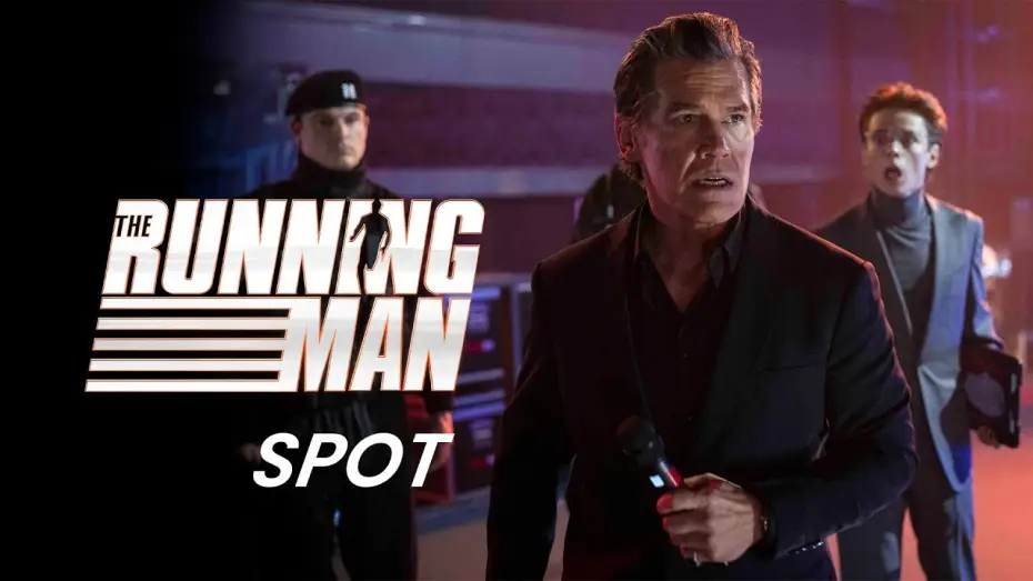 Watch film The Running Man | THE RUNNING MAN | Event 30 | Paramount Pictures Germany