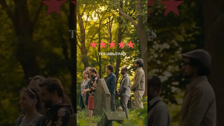 Watch film A Real Pain | Sights and Sounds