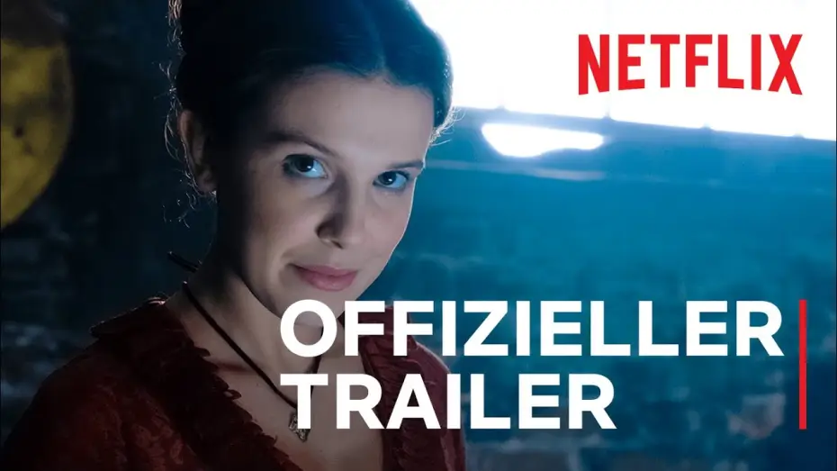Watch film Enola Holmes | Enola Holmes | Offizieller Trailer | Netflix