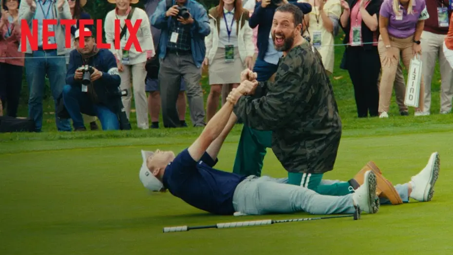 Watch film Happy Gilmore 2 | Now Playing