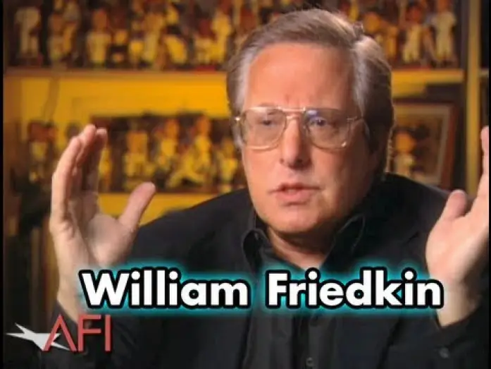 Watch film The Godfather | William Friedkin on THE GODFATHER