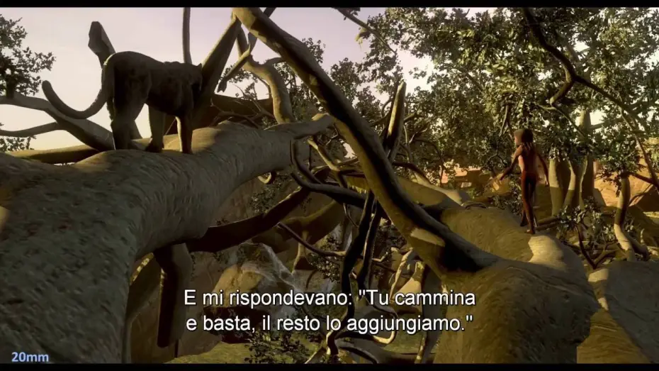 Watch film The Jungle Book | Il Libro della Giungla - Lo hanno reso possibile - Pod dal film | HD