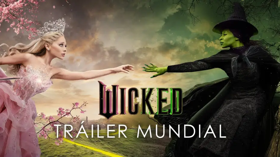 Watch film Wicked | Tr&aacute;iler Oficial en espa&ntilde;ol