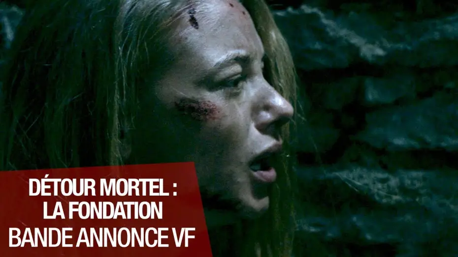 Watch film Wrong Turn | D&Eacute;TOUR MORTEL : LA FONDATION - Bande Annonce [VF]