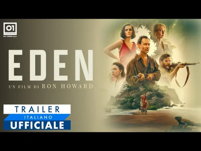 Watch film Eden | EDEN di Ron Howard (2025) - Trailer Italiano Ufficiale (HD)
