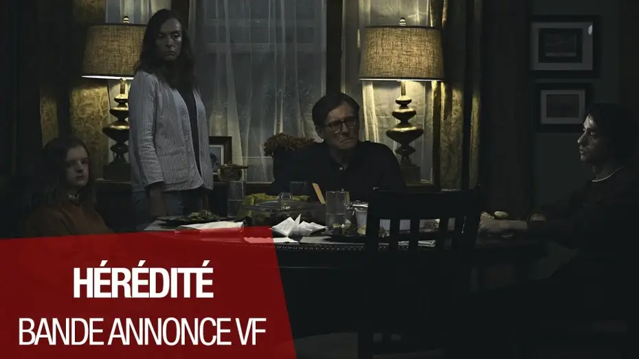Watch film Hereditary | HEREDITE - Bande-annonce Charlie - VF