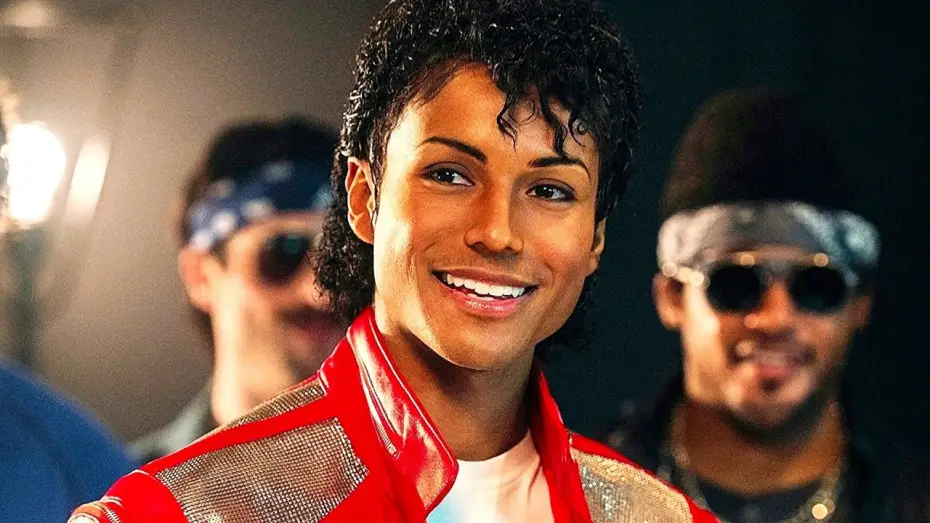 Watch film Michael | Майкл &mdash; Русский трейлер (Дубляж, 2026) Майкл Джексон