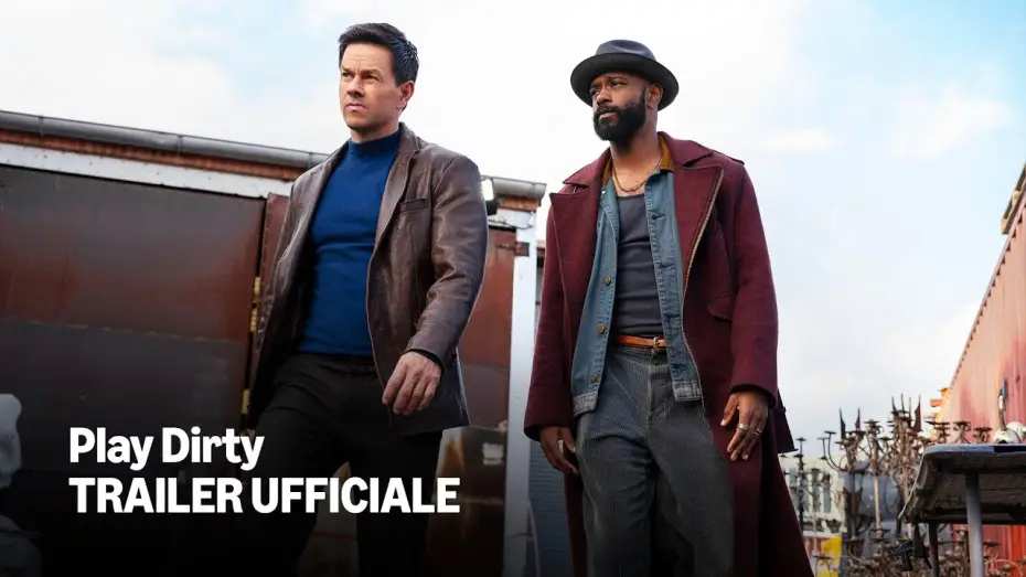 Watch film Play Dirty | Play Dirty | Trailer Ufficiale | Prime Video