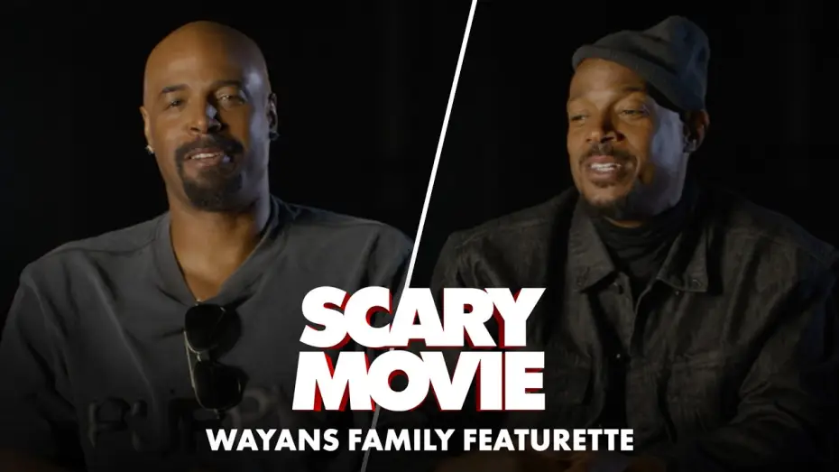 Watch film Scary Movie | Wayans Family Featurette