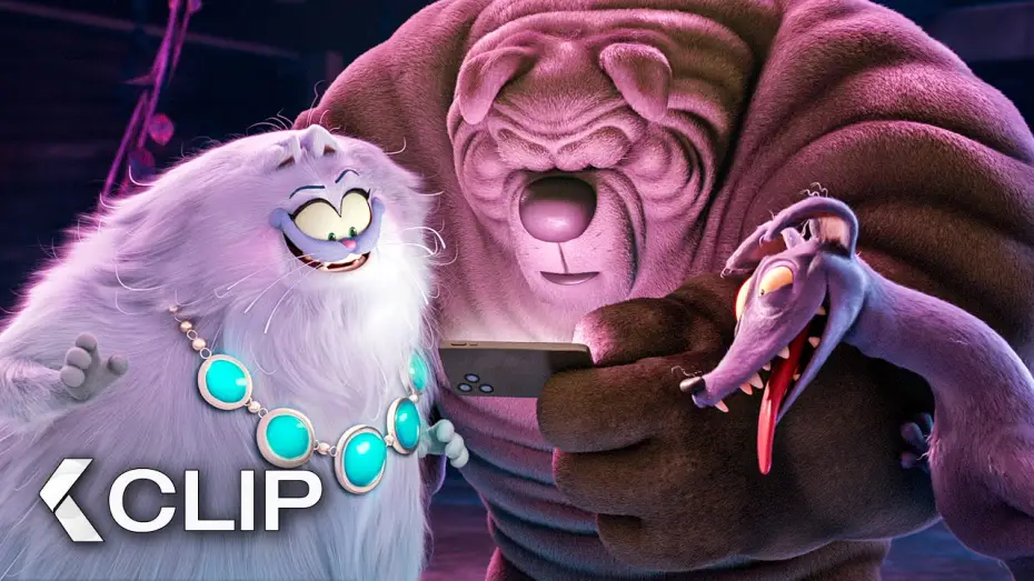 Watch film The Garfield Movie | Garfields Vater erlebt eine &Uuml;berraschung!