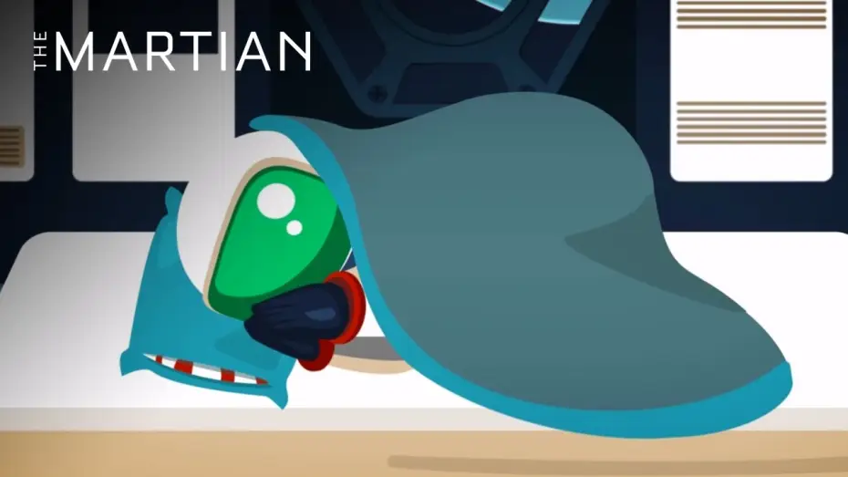 Watch film The Martian | Life in Space: Episode 2