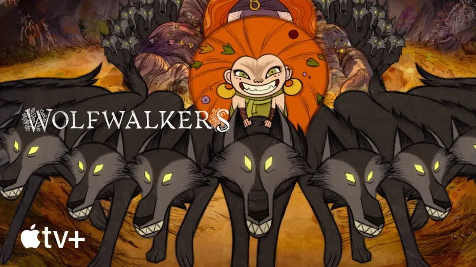 Watch film Wolfwalkers | Tr&aacute;iler oficial