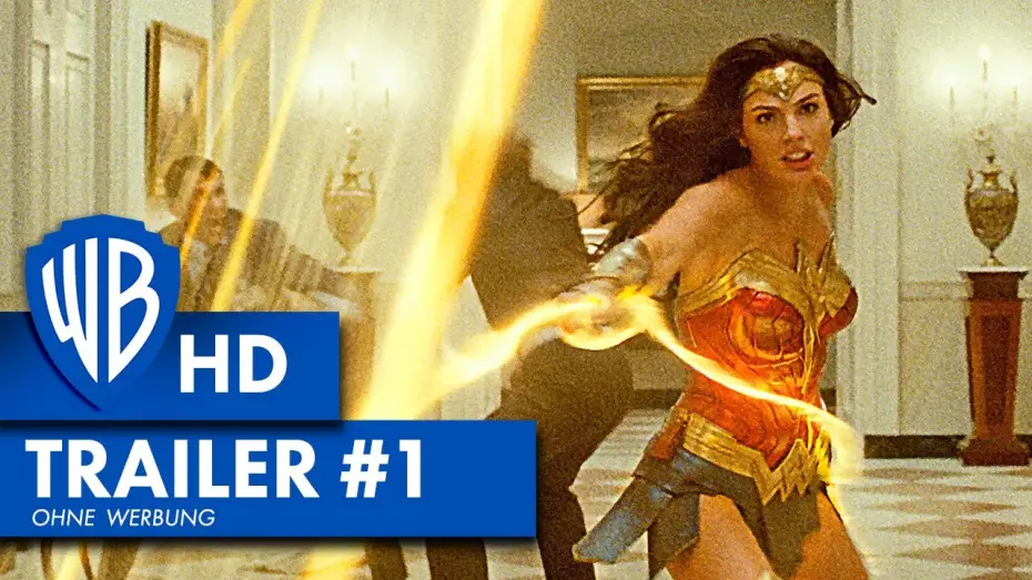 Watch film Wonder Woman 1984 | Wonder Woman 1984 - Trailer 1 - Deutsch HD