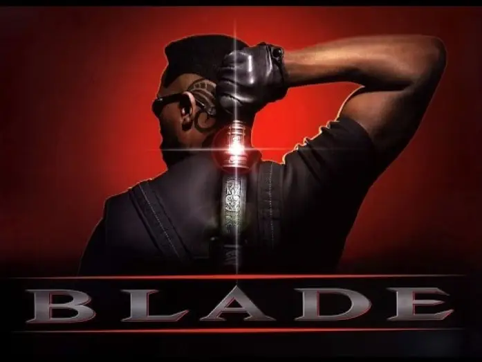 Watch film Blade | Blade - Trailer Deutsch HD