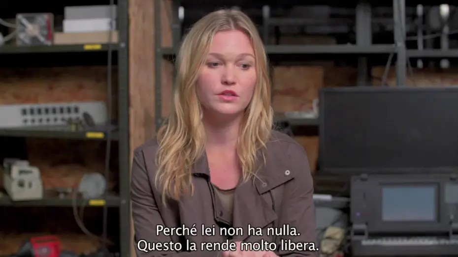 Watch film Jason Bourne | JASON BOURNE con Matt Damon - Intervista a Julia Stiles (sottotitoli in italiano)