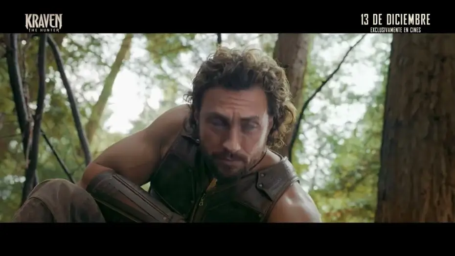 Watch film Kraven the Hunter | El 13 de diciembre, su caza comienza