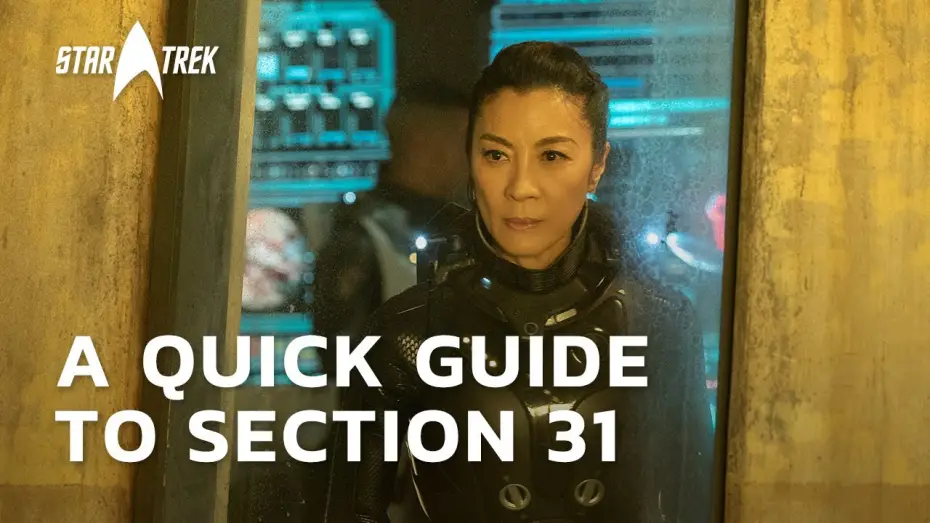 Watch film Star Trek: Section 31 | Section 31's Appearances Across Star Trek