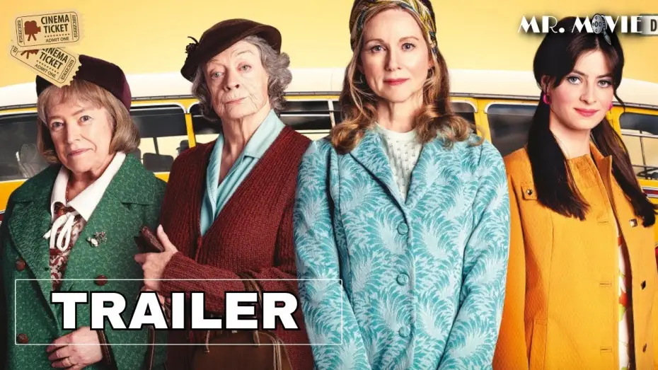 Watch film The Miracle Club | THE MIRACLE CLUB (2024) Trailer ITA della Commedia | Al Cinema